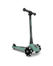 Scoot & Ride Highwaykick 3 LED|Forest