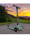 Scoot & Ride Highwaykick 3 LED|Forest