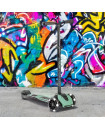 Scoot & Ride Highwaykick 5 LED|Forest