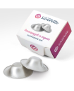 Silverette Silver Nursing Cups Regular