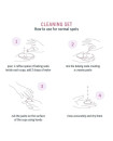Silverette Cleaning Kit