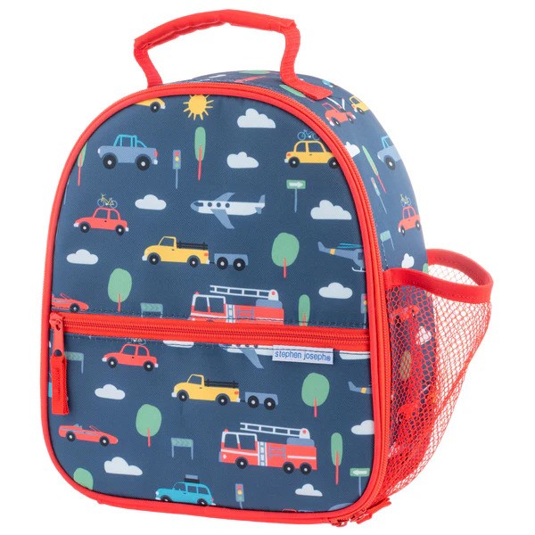 Stephen Joseph All Over Print Lunchbag