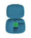 Stephen Joseph 5 Compartments Bento Box w/ Removable Tray