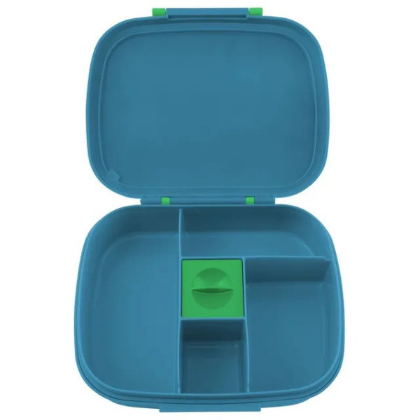 Stephen Joseph 5 Compartments Bento Box w/ Removable Tray