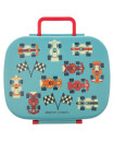 Stephen Joseph 5 Compartments Bento Box w/ Removable Tray