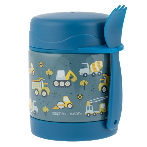 Stephen Joseph Insulated Food Jar 