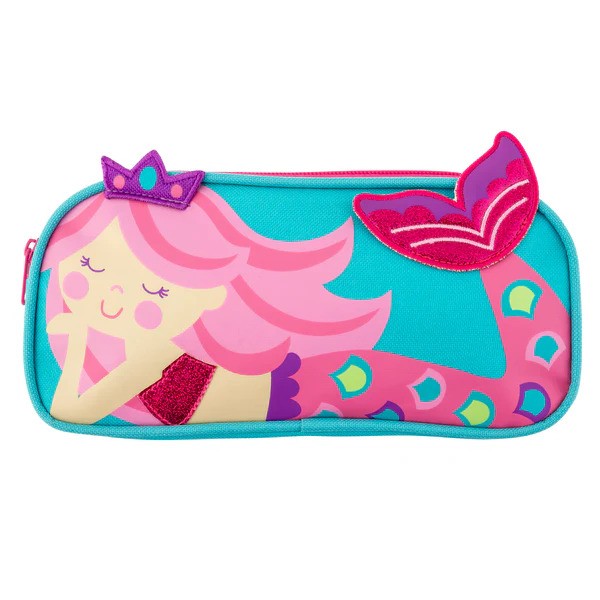 Stephen Joseph Pencil Pouch - Mermaid