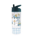 Stephen Joseph Sip and Snack Bottle 