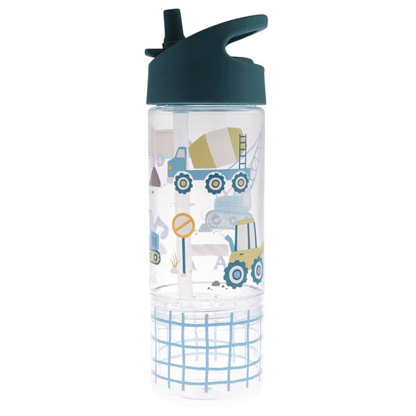 Stephen Joseph Sip and Snack Bottle 
