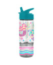 Stephen Joseph Sip and Snack Bottle 