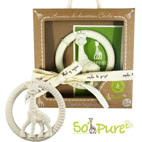 Sophie la Girafe Circle Teether