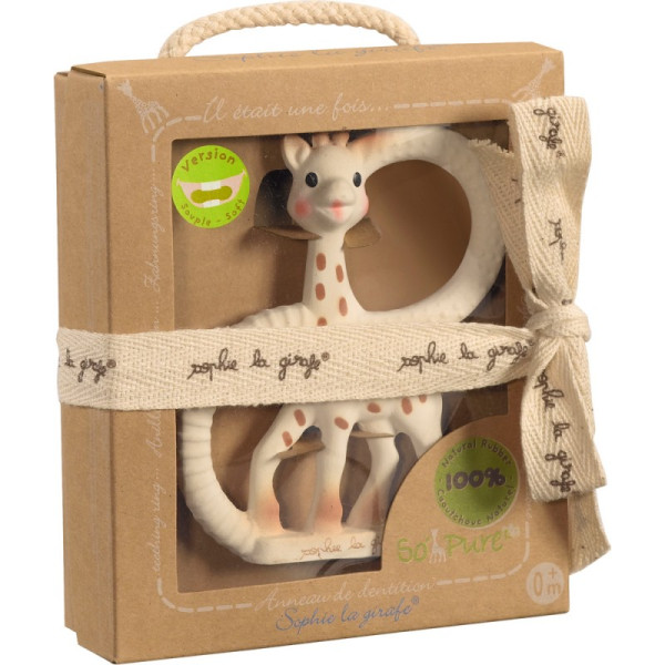 Sophie la Girafe Teething Ring
