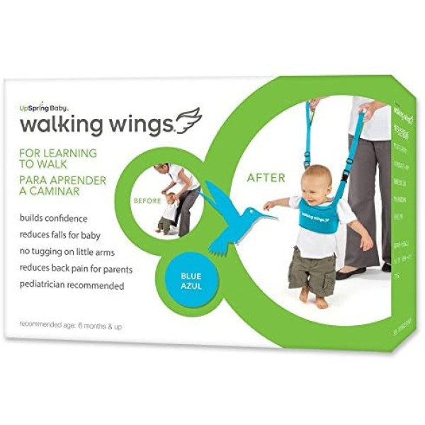 Walking Wings