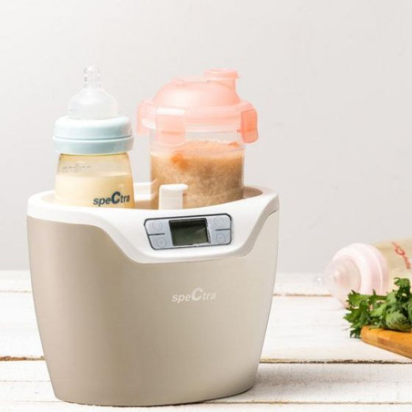 Spectra Multi Bottle Warmer Machine