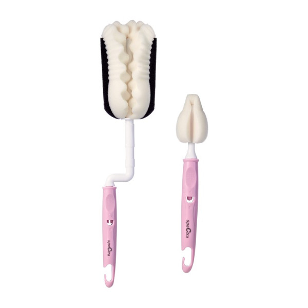 Spectra Bottle and Nipple Brush Set