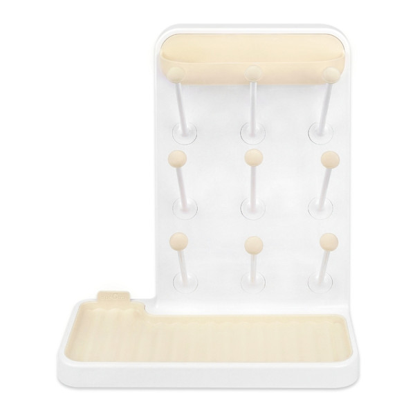 Spectra Bottle Drying Rack Beige