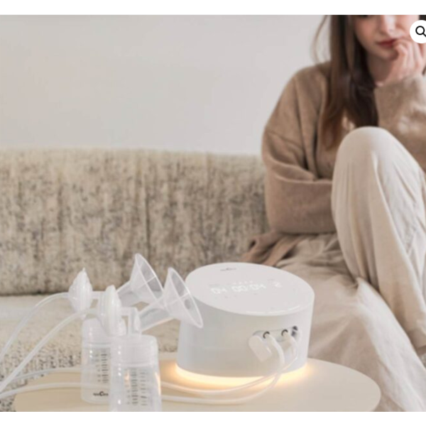 Spectra Platinum Electric Breast Pump 