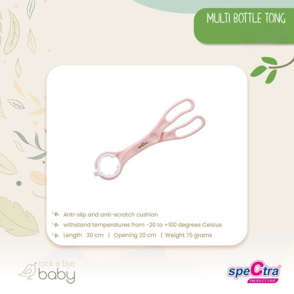 Spectra Multi Bottle Tongs