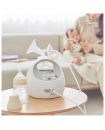 Spectra S1 Pro Rechargeable Electric Breast Pump - Grey