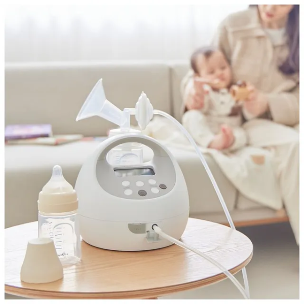 Spectra S1 Pro Rechargeable Electric Breast Pump - Grey
