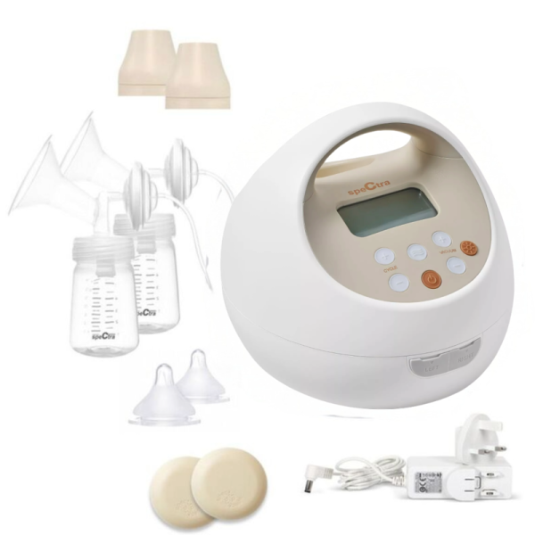 Spectra S2 Pro Electric Breast Pump - Beige