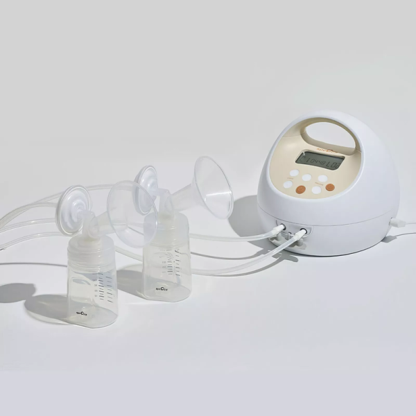 Spectra S2 Pro Electric Breast Pump - Beige