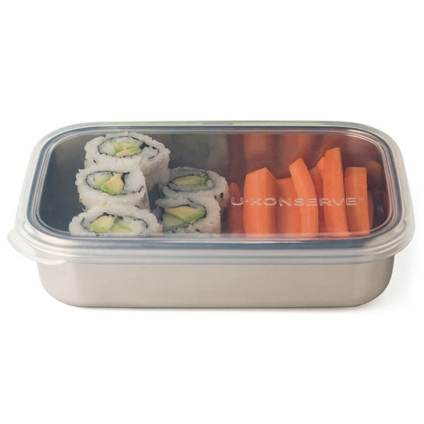 Ukonserve Rectangle Container 25oz