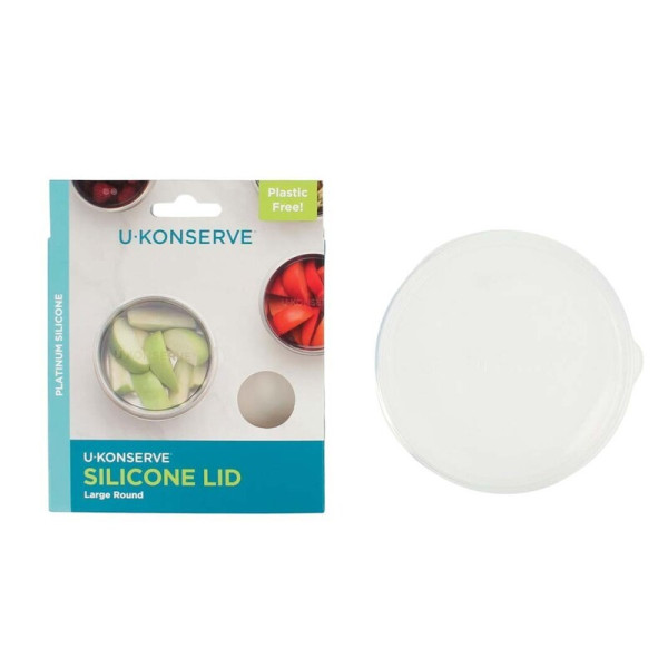 Ukonserve Silicone Lid For Round Container 16oz