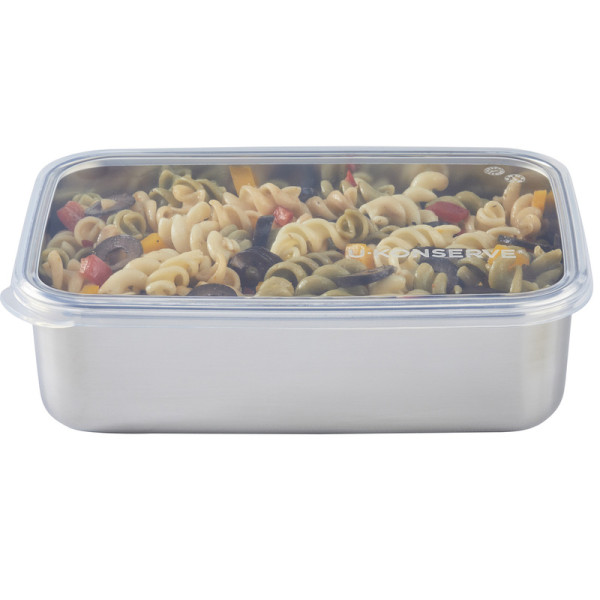 Ukonserve Rectangle Container 45oz