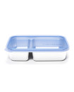 Ukonserve Divided Rectangle Container 28oz