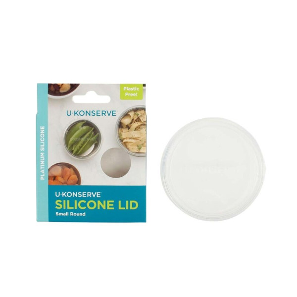 Ukonserve Silicone Lid For Round Container 5oz