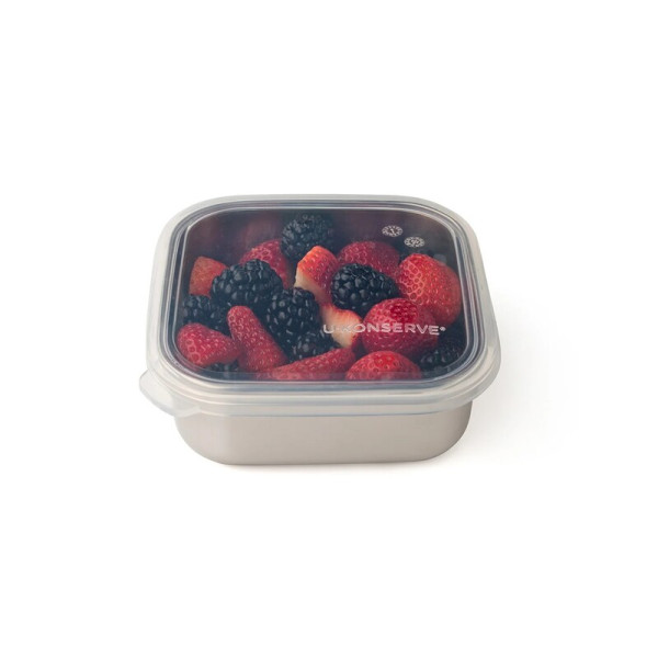 Ukonserve To-Go Square Small Container 5oz