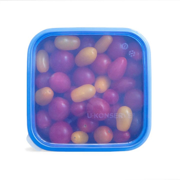 Ukonserve Silicone Lid For Square To-Go Medium 30oz