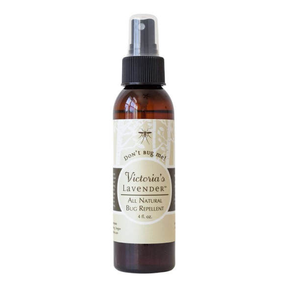 Victoria's Lavender "Don't Bug Me"- Bug Repellent 4oz