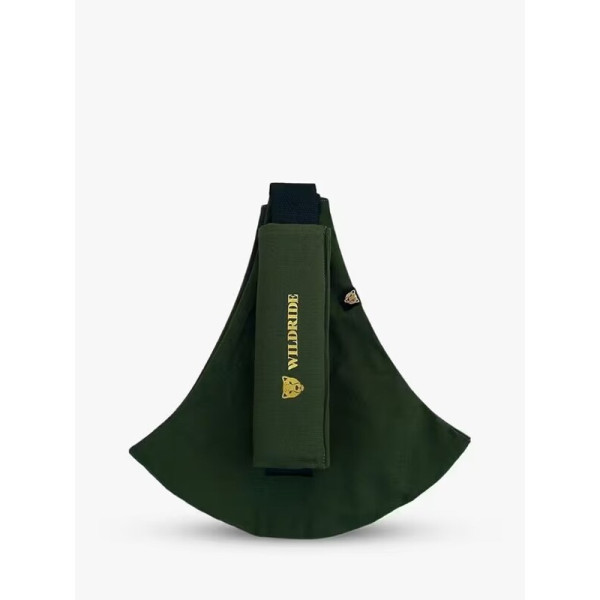 Wildride Baby Carrier - Army Green 
