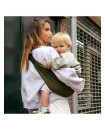Wildride Baby Carrier - Army Green 