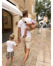 Wildride Baby Carrier - Beige