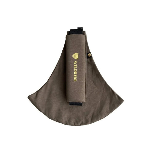 Wildride Baby Carrier - Coffee