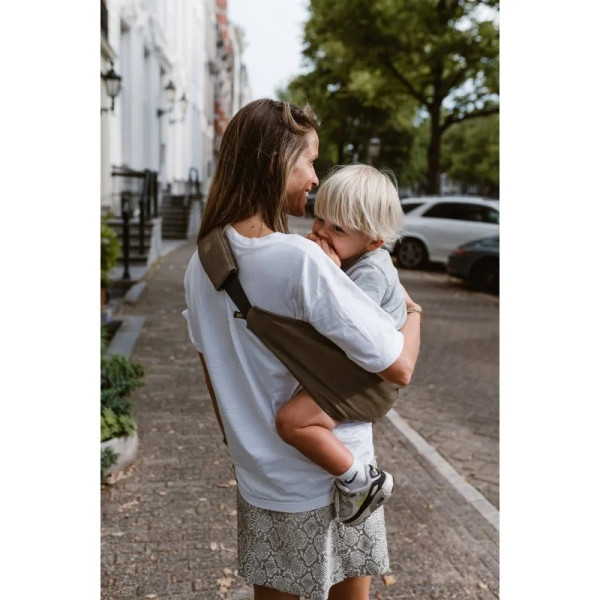 Wildride Baby Carrier - Coffee