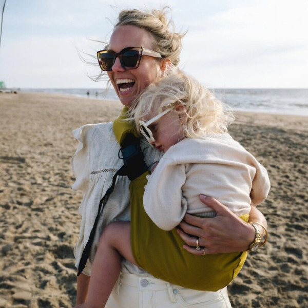 Wildride Baby Carrier - Dirty Desert
