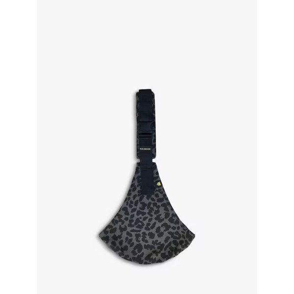 Wildride Baby Carrier - Grey Leopard