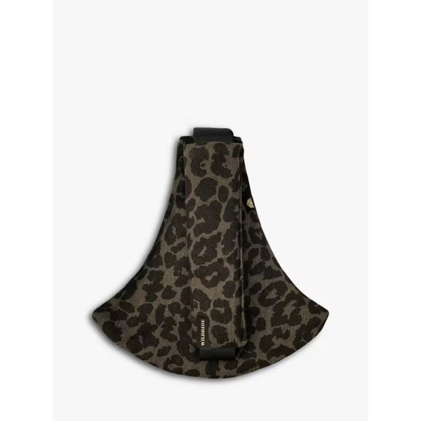 Wildride Baby Carrier - Grey Leopard