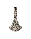 Wildride Baby Carrier - Zebra