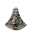 Wildride Baby Carrier - Zebra
