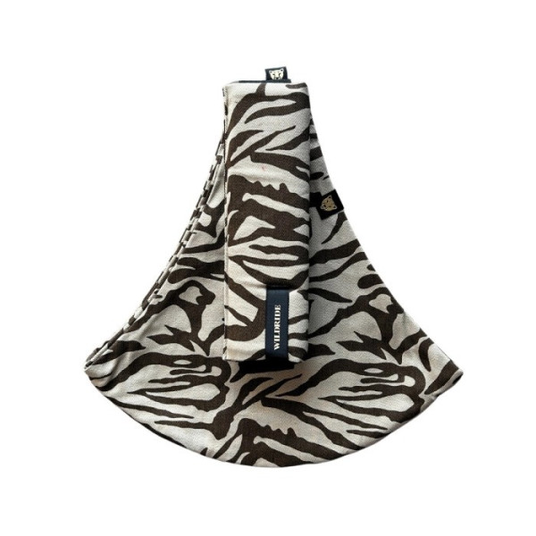 Wildride Baby Carrier - Zebra