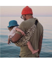 Wildride Baby Carrier - Zebra