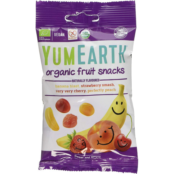 YumEarth Organic Fruit Snacks