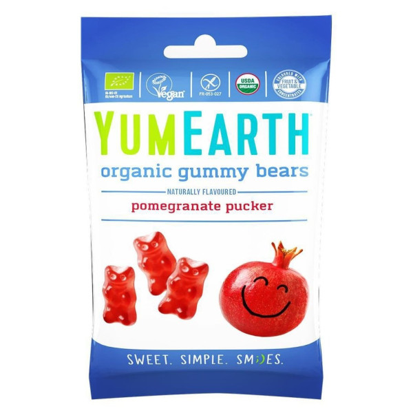 YumEarth Gummy Bears