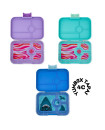 Yumbox Tapas 4 Compartments