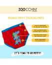 Zoocchini Organic Potty Traning Pants 3pcs Sea Crew